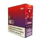 SKE Crystal Bar - Box of 10 - Strawberry Grapefruit