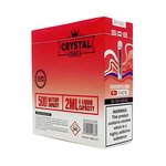 SKE Crystal Bar - Box of 10 - Strawberry Ice Cream