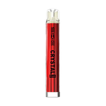 SKE Crystal Plus - Red (Cherry ice)