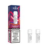 SKE 600 Pro Prefilled Pods - blueberry sour raspberry