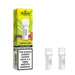 SKE 600 Pro Prefilled Pods - lemon lime