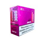 SKE Sikary S6000 Box - Cherry Ice