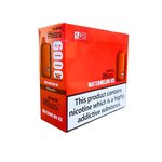 SKE Sikary S6000 Box - Watermelon ice