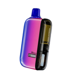 SKE Sikary S6000 - Blueberry Raspberry