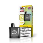 IVG Smart MAX Refill Prefilled Replacement Pod - Banana Ice