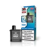 IVG Smart MAX Refill Prefilled Replacement Pod - Blue Razz Lemonade
