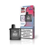 IVG Smart MAX Refill Prefilled Replacement Pod - Blue Sour Raspberry