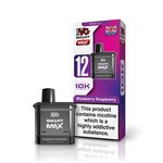 IVG Smart MAX Refill Prefilled Replacement Pod - Blueberry Raspberry