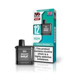 IVG Smart MAX Refill Prefilled Replacement Pod - Classic Menthol