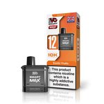 IVG Smart MAX Refill Prefilled Replacement Pod - Exotic Fruits