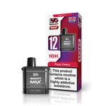 IVG Smart MAX Refill Prefilled Replacement Pod - Fizzy cherry