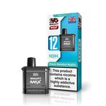 IVG Smart MAX Refill Prefilled Replacement Pod - fresh menthol mojito