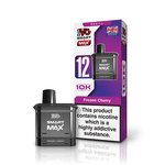 IVG Smart MAX Refill Prefilled Replacement Pod - frozen cherry