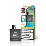 IVG Smart MAX Refill Prefilled Replacement Pod - frozen lemon