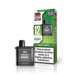 IVG Smart MAX Refill Prefilled Replacement Pod - green apple