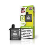 IVG Smart MAX Refill Prefilled Replacement Pod - lemon and lime