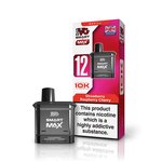 IVG Smart MAX Refill Prefilled Replacement Pod - strawberry raspberry cherry
