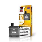 IVG Smart MAX Refill Prefilled Replacement Pod - triple mango
