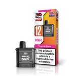 IVG Smart MAX Refill Prefilled Replacement Pod - tropical fruits