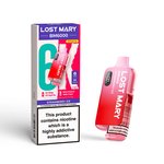 Lost Mary BM6000 Pod Kit - Strawberry Ice