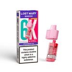Lost Mary BM6000 Replacement Pods - Strawberry Ice