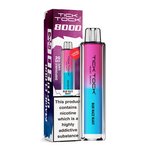 Tick Tock 8000 - Blue Razz Blast