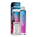 Tick Tock 8000 - Blue Razz Rush