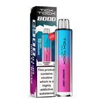Tick Tock 8000 - Raspberry Cherry