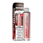 Tick Tock 8000 - Rocky Candy Orange