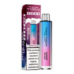 Tick Tock 8000 - Strawberry Blue Razz