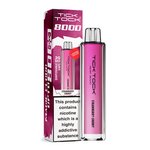 Tick Tock 8000 - Strawberry Cherry