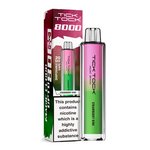 Tick Tock 8000 - Strawberry Kiwi