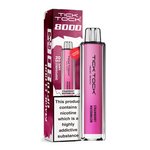 Tick Tock 8000 - Strawberry Watermelon