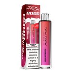 Tick Tock 8000 - Watermelon Cherry
