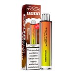 Tick Tock 8000 - Watermelon Kiwi