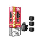 Titan x 10K Prefilled Refill Pod Replacements - Rainbow Burst