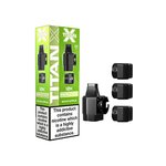 Titan x 10K Prefilled Refill Pod Replacements - Sour Apple
