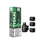 Titan x 10K Prefilled Refill Pod Replacements - Watermelon