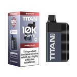 Titan 10K - Berry Plum