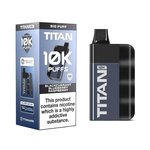 Titan 10K - Blackcurrant Blueberry Raspberry