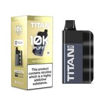 Titan 10K - White Gummy