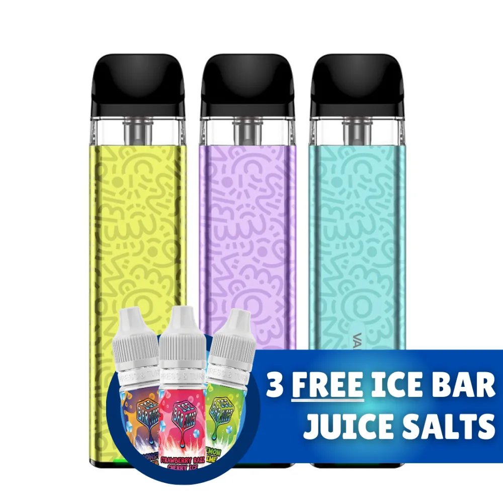 Vaporesso - Xros 3 Mini - Pod Kit