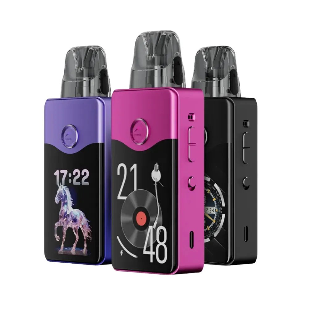 Voopoo - Vinci E120 Vape Kit