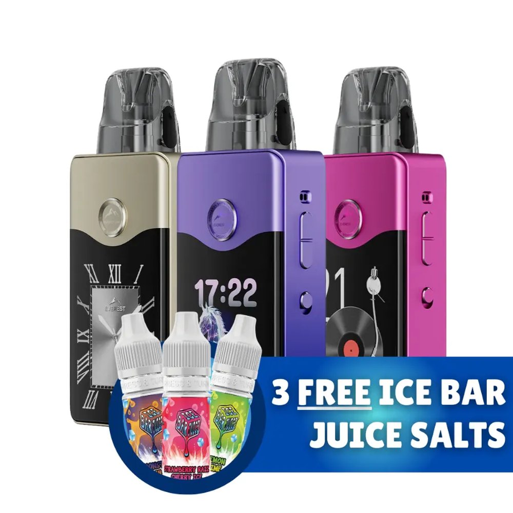 Voopoo - Vinci E120 Vape Kit