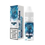 Ice Bar Juice Salts - Mad Heisen Blue