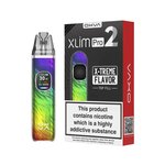 OXVA Xlim Pro 2 Pod Kit - Rainbow Swirl