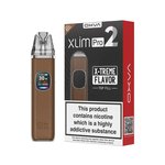 OXVA Xlim Pro 2 Pod Kit - Brown Python