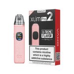 OXVA Xlim Pro 2 Pod Kit - Coral Pink