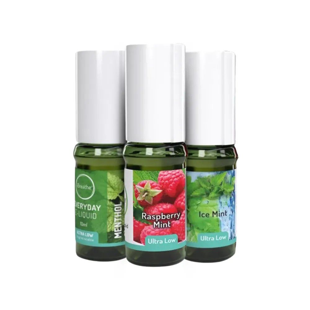 iBreathe - E-liquid 10ml
