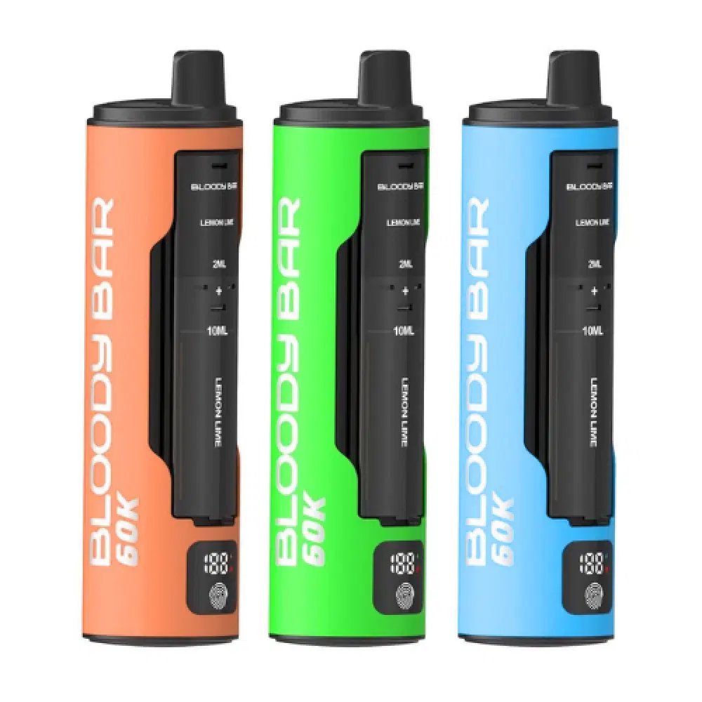 Bloody Bar 60K - Prefilled Pod Kit